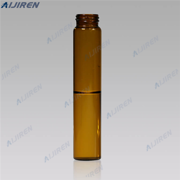 <h3>40mL TOC EPA Glass Vial Clear Bottle for  - septacapvials.com</h3>

